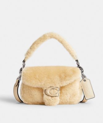 ☆COACH☆ピロー タビー ショルダー バッグ 18本体